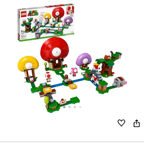 Lego Mario + Lego Luigi - Picture 4 of 4